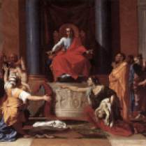 Nicolas_Poussin_-The_Judgment_of_Solomon_-1649
