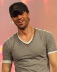Iglesias at the Euphoria World Tour in August 2011